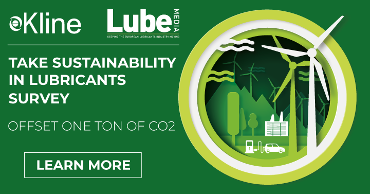 sustainability in lubricants survey