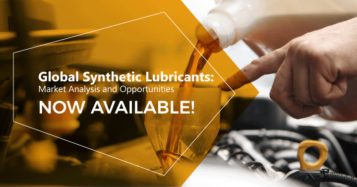 synthetic lubricants markte trends