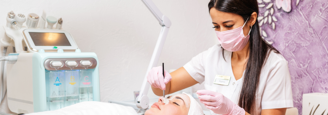 The Changing Landscape of the Professional Skin Care Market Thumbnail