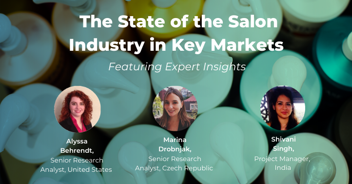 The State of the Salon Industry in Key Markets