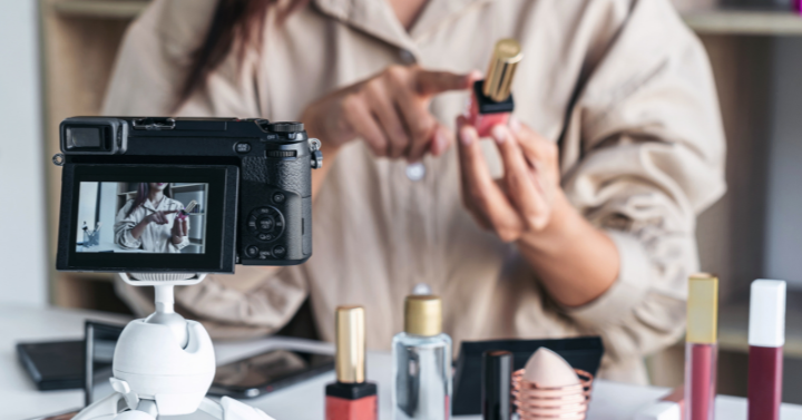 The Virality of Makeup Keeps Cosmetics and Toiletries Sales Optimistic