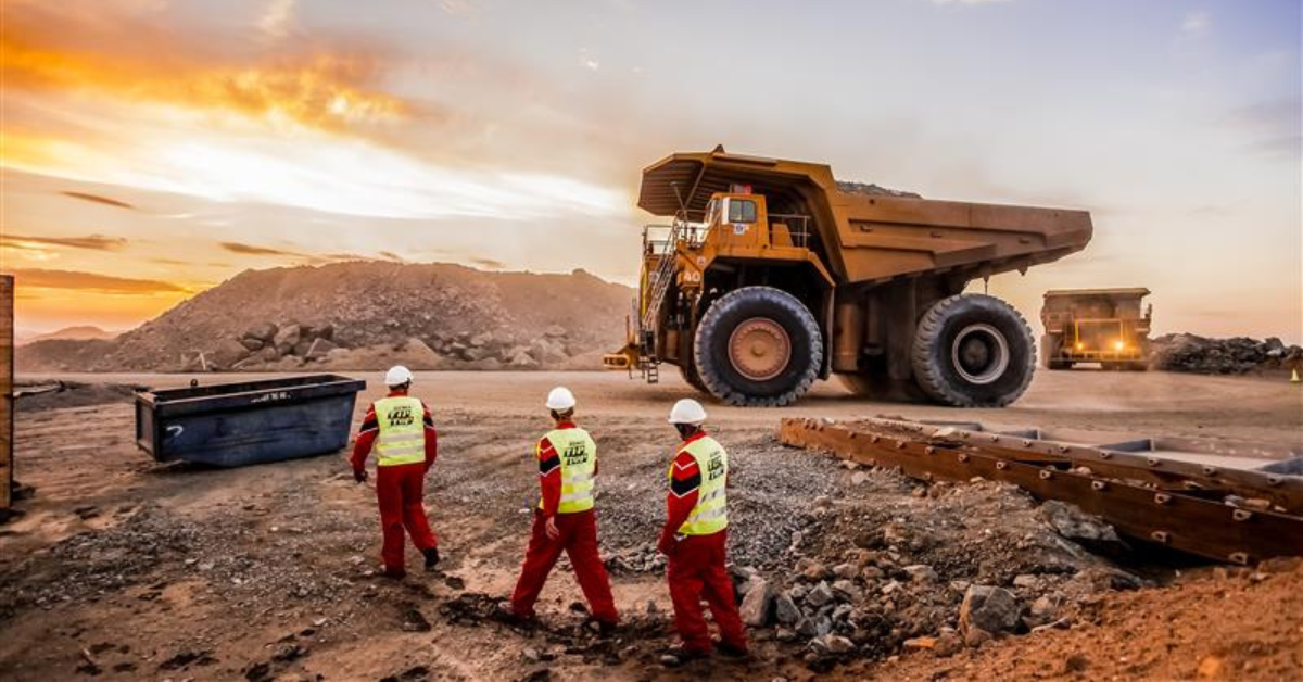 Trends Redefining Lubricant Opportunities in the Off-Highway Sectors: Construction, Mining, and Agriculture