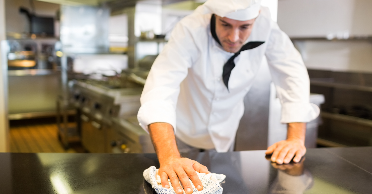 Foodservice Cleaning Trends: What’s Driving Product Choices Today?