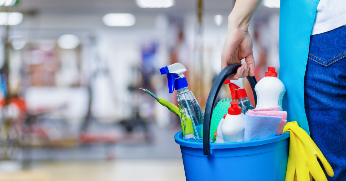 U.S. Cleaning Professionals are Focused on Effectiveness, Efficiency, and Sustainability
