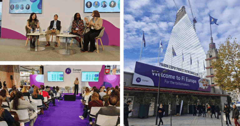 Top Food Ingredients Trends from Fi Europe 2025 Protein Innovation, Upcycled Ingredients, and More