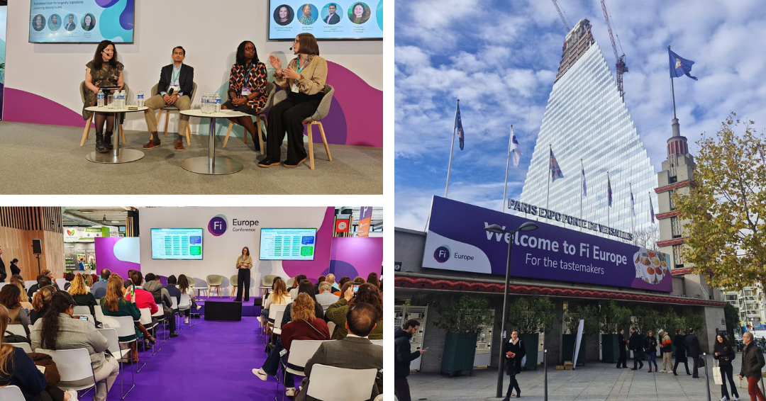 Top Food Ingredients Trends from Fi Europe 2025 Protein Innovation, Upcycled Ingredients, and More