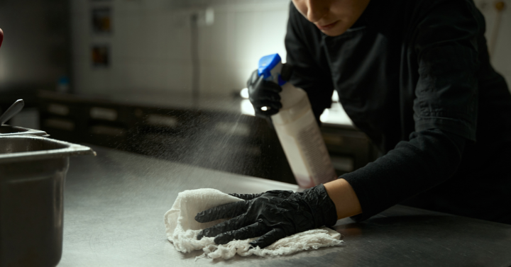 Top Priorities Impacting Professional Kitchen Cleaning Operations Today