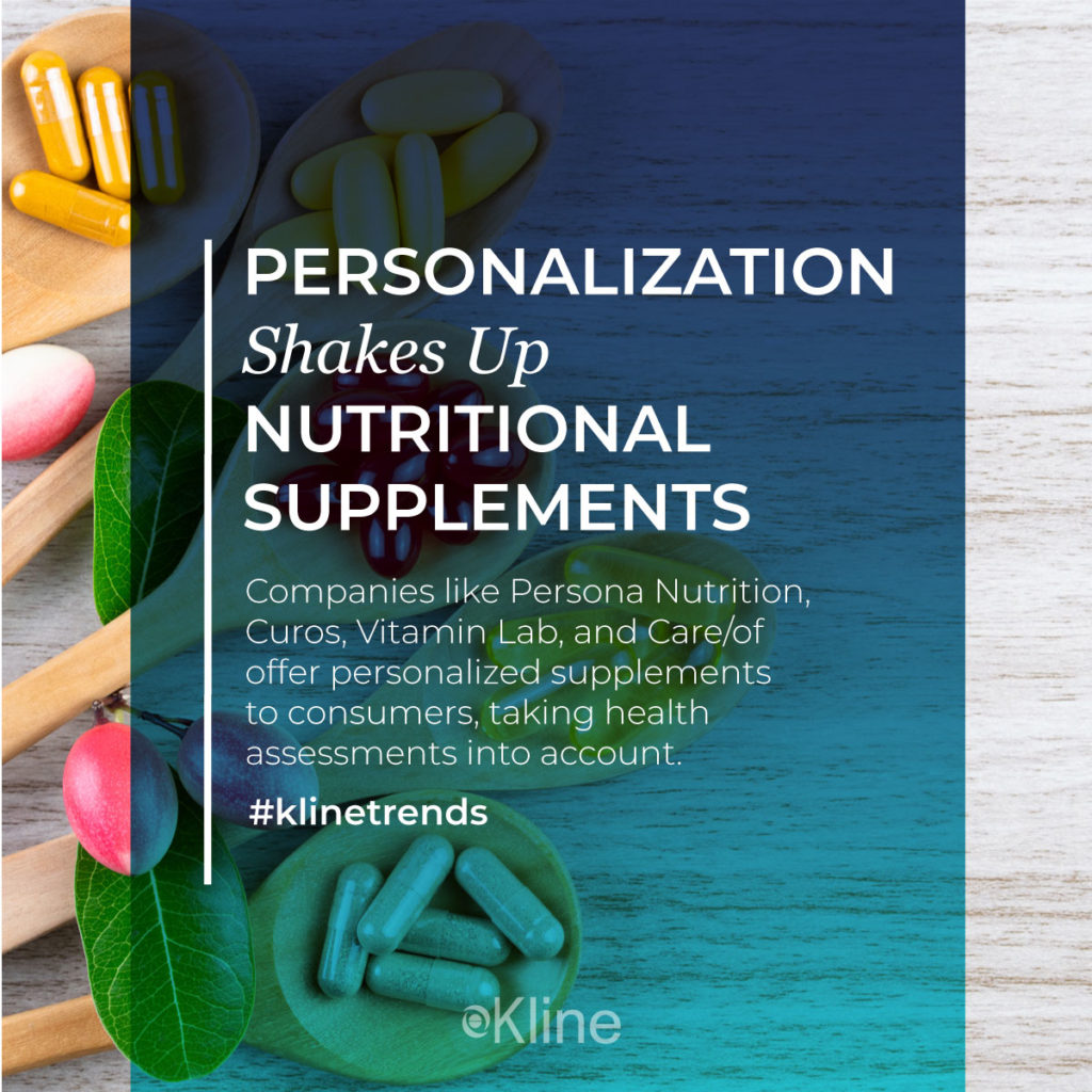Trend 23 Nutritional Supplements