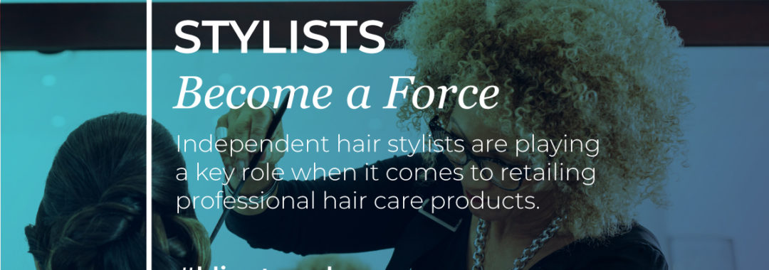 Retailing professional hair care products