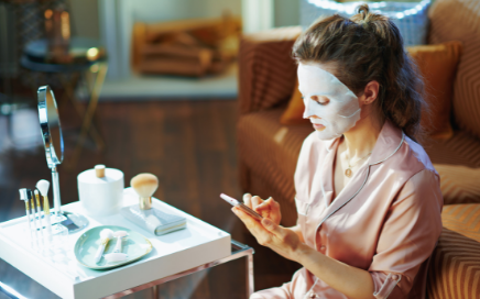 The Effects of the Pandemic on Professional Skin Care