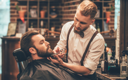 Barbershops: Global Market Brief
