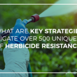 new strategies to mitigate weed resistance
