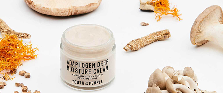 Adaptogen Deep Moisture Cream by Youth to the People