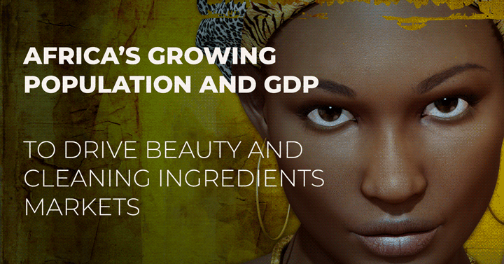 Sustainable Personal Care Ingredients Trending in Africa