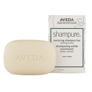 Aveda’s Shampure Nurturing Shampoo Bar
