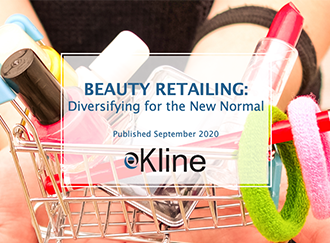 beauty retailing report september 2020
