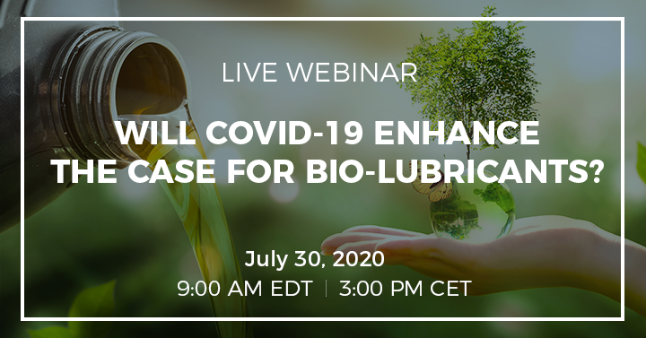bio-lubricants and covid-19 impact