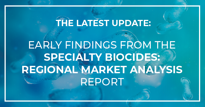 Regulations and COVID-19 Reshape the Biocides Market Outlook