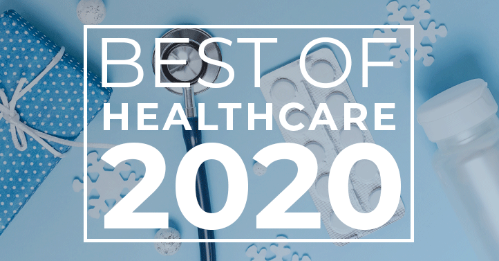 Healthcare Best of 2020