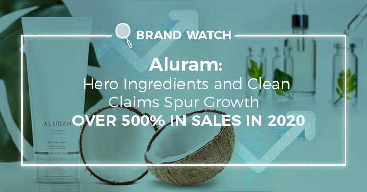 Aluram: Hero Ingredients and Clean Claims