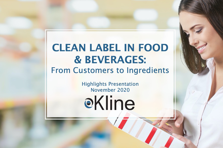 Clean Label in Food & Beverages: From Customers to Ingredients