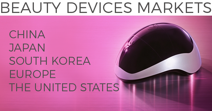 beauty devices country markets