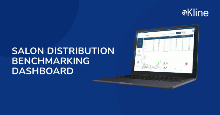 salon distribution benchmarking dashboard
