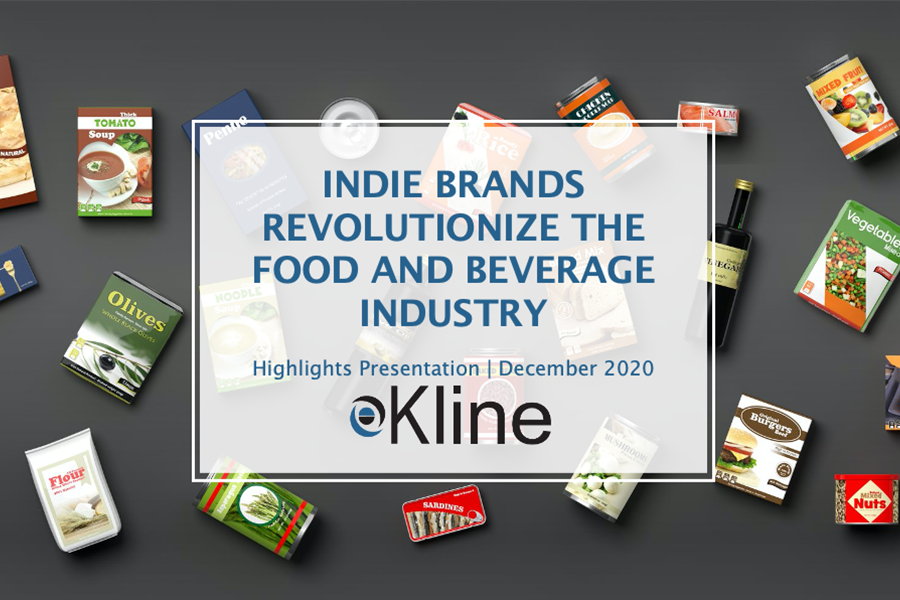 Indie Brands Revolutionize the Food and Beverages Industry