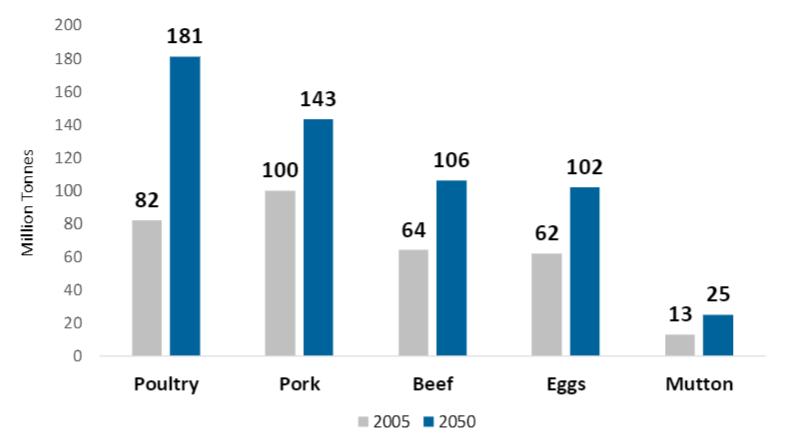 Three Key Drivers Of The Global Plant-Based Meat Boom