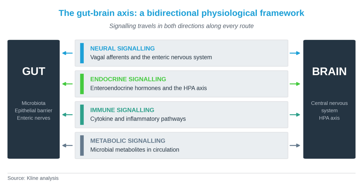 Gut-Brain Axis: Evidence, Claims & Commercial Alignment
