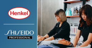 Henkel Acquires Shiseido's Professional Hair Care Business