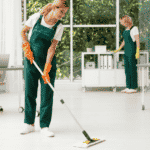 Professional Cleaning Sector Faces Labor Shortages as Sustainability Increases in Importance