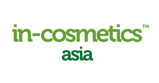 in cosmetics asia logo