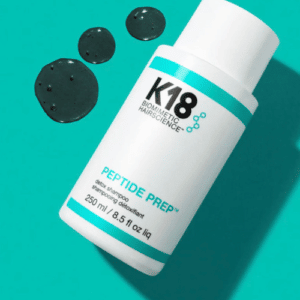 k18 peptide prep detox
