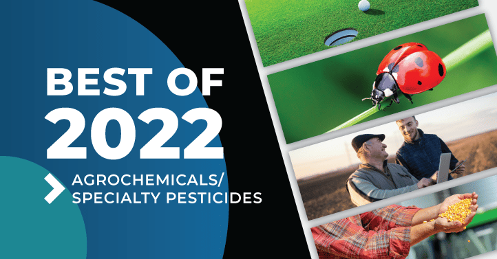 Kline’s Top Agrochemicals Content of 2022