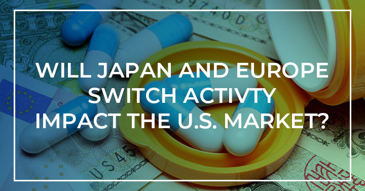 Will Japan and Europe Switch Activity Impact the U.S. Market?