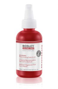 Bosley’s Bos-Renew Rejuvenating Scalp Scrub