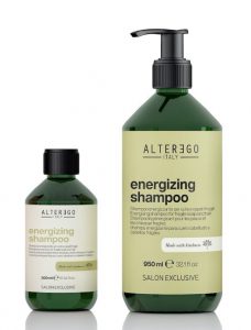 Alter Ego's Made with Kindness Product Line - Energizing Shampoo