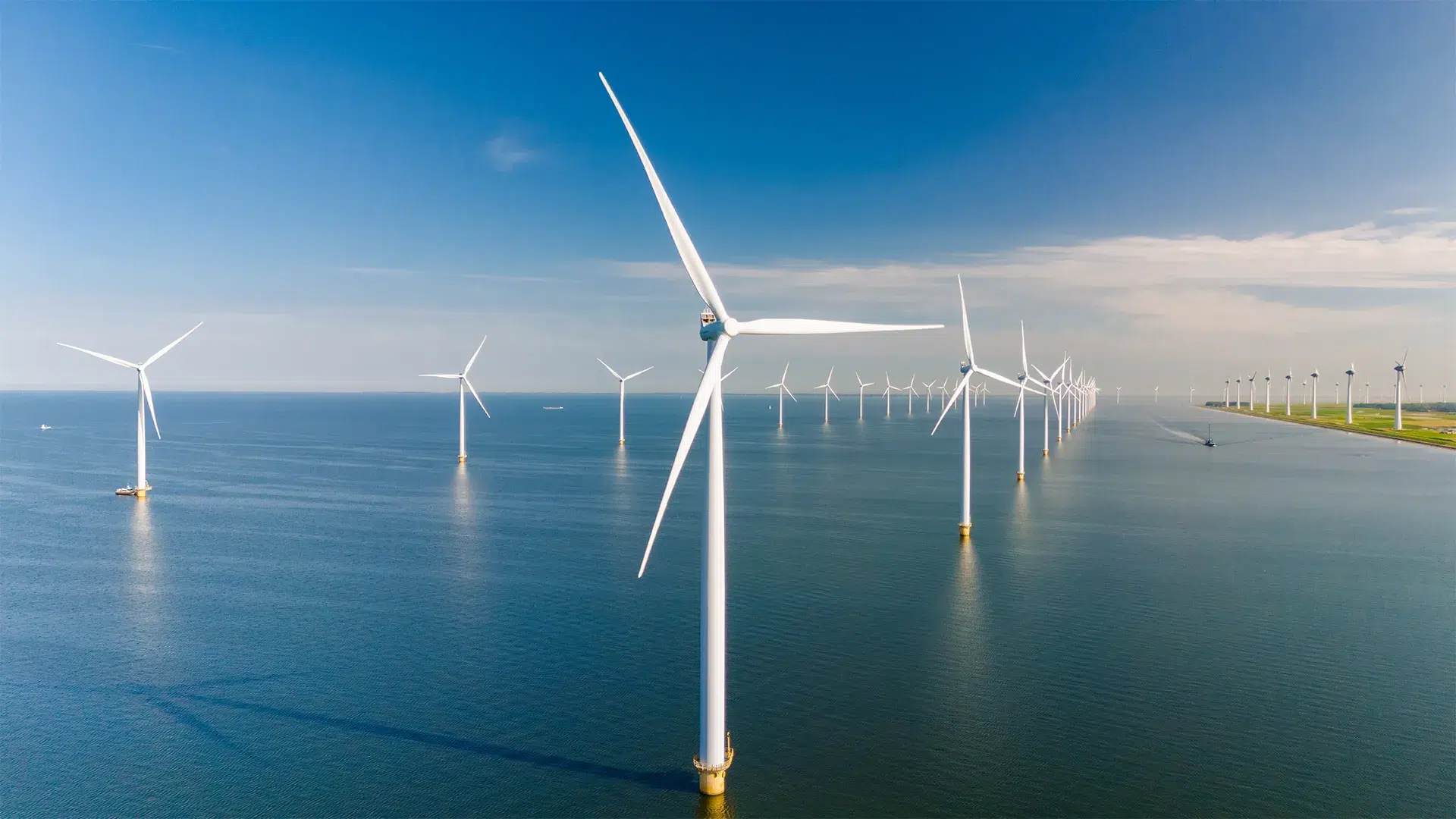 Wind Turbines Lubricants