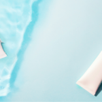 Modern sunscreen and SPF skincare products illustrating sun care market innovation and daily UV protection.