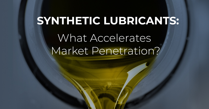 Synthetic Lubricants Grow with Offerings for All