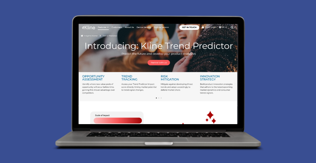 trend predictor page banner