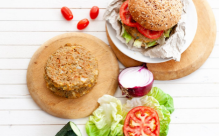 Forecast to 2024: The Global Plant-Based Meat Market