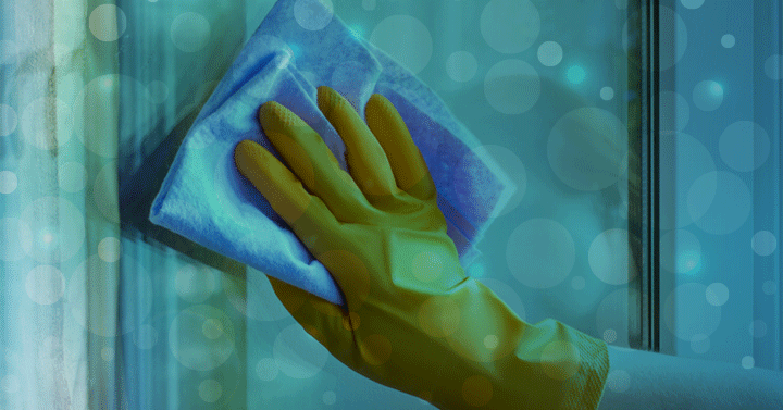 Industrial & Institutional Cleaning Wipes